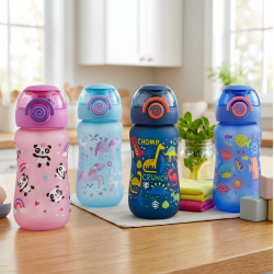 Plastic Bottle 400 ml